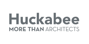 Huckabee Logo - grey